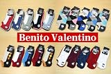 Benito Valentino�@���f�B�[�X �X�j�[�J�[�\�b�N�X�@�A�\�[�g�@�~100�Z�b�g