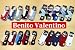 Benito Valentino�@���f�B�[�X �X�j�[�J�[�\�b�N�X�@(�A�\�[�g)�@�~400�Z�b�g