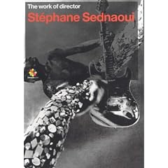 The work of director Stephane Sednaoui