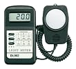UEi DLM2 Light Meter, Digital, LCD Display, Lux, 0 to 5000 Foot-Candles