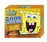 Produkt-Bild: SpongeBob Schwammkopf, 365 Tages-Abrei&szlig;kalender 2009