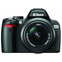 Nikon D60 10.2MP Digital SLR Camera with 18-55mm f/3.5-5.6G AF-S DX VR Nikkor Zoom Lens