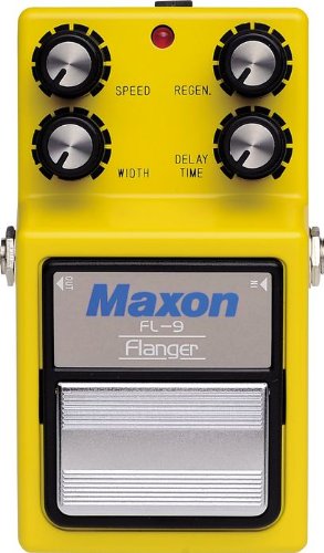 Maxon 9-Series Analog Flanger