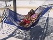 Spread Bar Hammock American Style