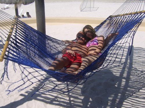Spread Bar Hammock American Style Spread Bar Hammock American Style