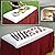 Cool Downz Inflatable Salad/Serving Bar, White, 54"L x 24" W x 5" Deep