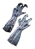Alien Vs. Predator Alien Deluxe Costume Hands