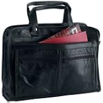 LEATHER BRIEFCASE