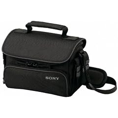 Sony LCS-U10 Universal Tasche f�r Camcorder und NEX