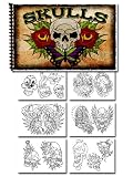 Skulls Sketchbook