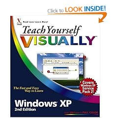 Teach Yourself Visually Windows XP