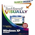 Teach Yourself VISUALLY Windows XP 2nd Edition (TECH)