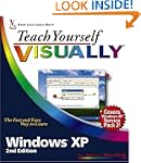 Teach Yourself VISUALLY Windows XP