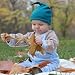 Moby Wrap 100% Cotton Knot Hat 0-6 Mos