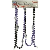 Baltimore Ravens Official 72" Team Logo Christmas Garland