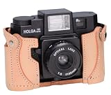 HOLGA 120�p���ʃP�[�X �u���E�� EVERREADYCASEBR