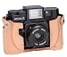 HOLGA 120�p���ʃP�[�X �u���E�� EVERREADYCASEBR