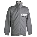 Signum, Sweatjacke Funktionsjacke gefüttert, 396622, flanell meliert [11026]