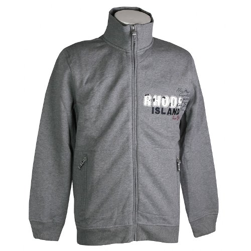Signum, Sweatjacke Funktionsjacke gef�ttert, 396622, flanell meliert [11026]