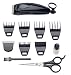 Personal Health Care : Vidal Sasson VSCL905 Professional Miniature Clipper Haircutting Kit