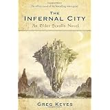 The Infernal City: An Elder Scrolls Novelpar Greg Keyes