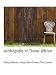 Autobiography of Thomas Jefferson