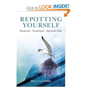 Repotting Yourself: Financial-Emotional-Spiritual Flow