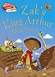 Zak's King Arthur adventure