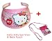 Toys : Hello Kitty Sun Visor and Neck Pouch Set. Age 3+