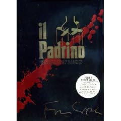Il Padrino Trilogia (Ed. Restaurata) (5 Dvd)