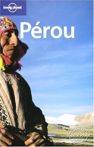 City Travel Guides Discounted  Livres : Pérou