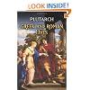 Greek and Roman Lives (Dover Thrift Editions)