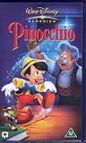 Pinocchio [VHS]