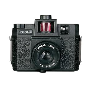 Holga 146120 120 Color Flash Camera