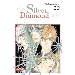 Silver Diamond, Band 20