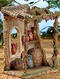 5 Inch Scale Wine Makers Shop 55555