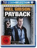 Produkt-Bild: Payback - Zahltag (inkl. Kinoversion & Director's Cut) [Blu-ray] [Special Edition]