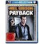Payback - Zahltag (inkl. Kinoversion & Director's &hellip <b>Blu-ray</b> ~ Mel Gibson