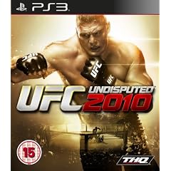 UFC Undisputed: 2010 [UK Import]