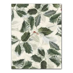Vintage Holly - Gift Enclosure Cards (set of 12)