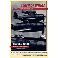 CLASH OF WINGS: World War II in the Air