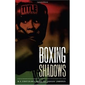 Boxing Shadows by W. K. Stratton and Anissa
