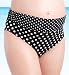 Maternity Spot Print Tankini Bottoms