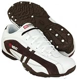 Marc Ecko - MARC ECKO Donovan Mens White/Brown Casual Shoes