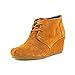 TOMS Women's Desert Wedge Bootie