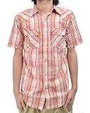 LEVI'S  チェックウエスタンシャツ