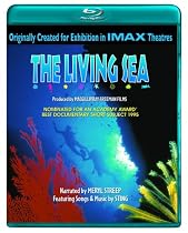 The Living Sea [Blu-ray]