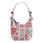 Vera Bradley Olivia Hope Garden Handbag