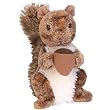 TY Beanie Baby - NUTTY the Squirrel [Toy]