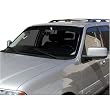 Chicago White Sox MLB Logo "Visorz" Front Windshield Covering